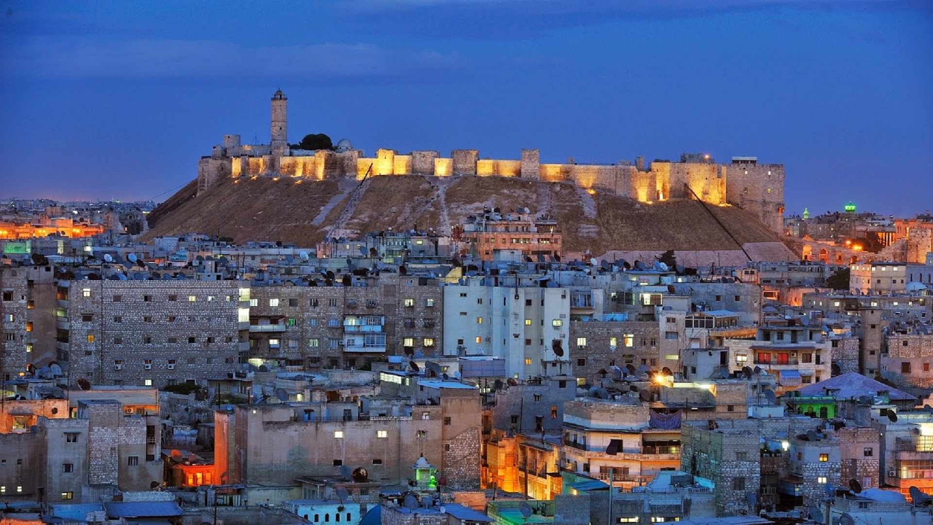 aleppo